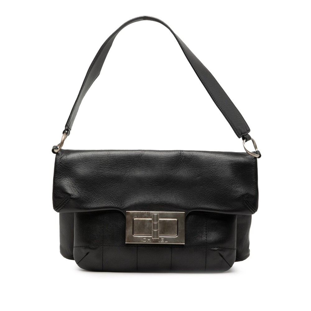 Chanel Chocolate Bar Lambskin Reissue #317840C13B